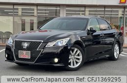 toyota crown 2015 -TOYOTA--Crown DAA-AWS210--AWS210-6082099---TOYOTA--Crown DAA-AWS210--AWS210-6082099-