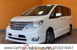 nissan serena 2014 quick_quick_HFC26_HFC26-232325