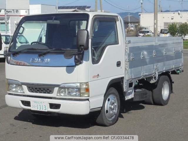 isuzu elf-truck 2003 quick_quick_KR-NKR81EA_NKR81E7012192 image 1