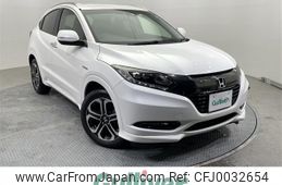 honda vezel 2017 -HONDA--VEZEL DAA-RU3--RU3-1242817---HONDA--VEZEL DAA-RU3--RU3-1242817-