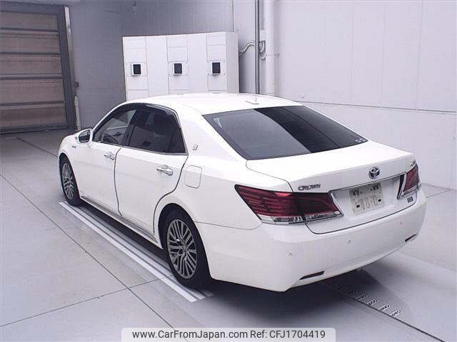 toyota crown-majesta 2015 CFJ1704419 image 2