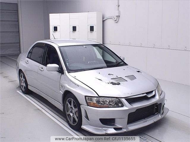 mitsubishi lancer 2001 -MITSUBISHI--Lancer CT9A-0010108---MITSUBISHI--Lancer CT9A-0010108- image 1