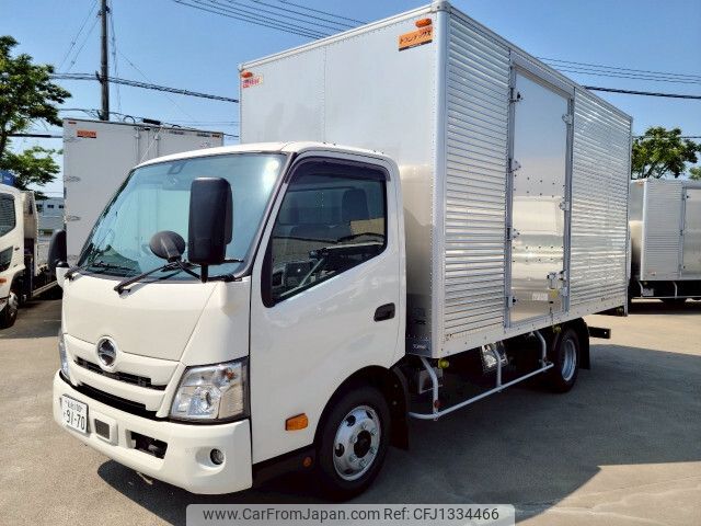 hino dutro 2023 -HINO--Hino Dutoro 2KG-XZU712M--XZU712-0015644---HINO--Hino Dutoro 2KG-XZU712M--XZU712-0015644- image 1