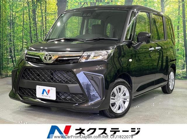 toyota roomy 2025 CFJ1822078 image 1