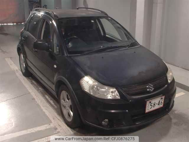 suzuki sx4 2008 -SUZUKI--SX4 YA11S-109020---SUZUKI--SX4 YA11S-109020- image 1
