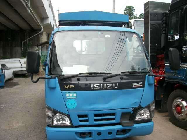 isuzu elf-truck 2005 14/05-115-R image 1