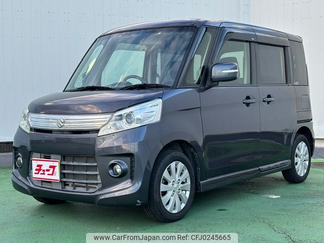 suzuki spacia 2014 -SUZUKI--Spacia DBA-MK32S--MK32S-525241---SUZUKI--Spacia DBA-MK32S--MK32S-525241- image 1