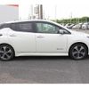 nissan leaf 2018 -NISSAN--Leaf ZAA-ZE1--ZE1-025040---NISSAN--Leaf ZAA-ZE1--ZE1-025040- image 8