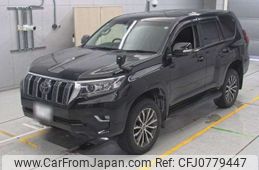 toyota land-cruiser-prado 2017 -TOYOTA 【島根 300ﾊ 29】--Land Cruiser Prado CBA-TRJ150W--TRJ150-0080133---TOYOTA 【島根 300ﾊ 29】--Land Cruiser Prado CBA-TRJ150W--TRJ150-0080133-