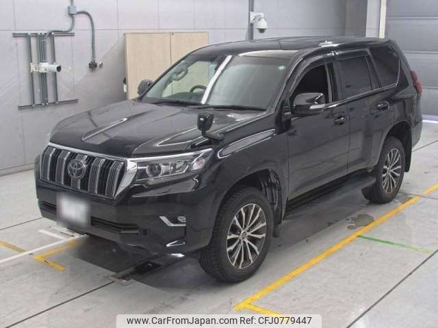 toyota land-cruiser-prado 2017 -TOYOTA 【島根 300ﾊ 29】--Land Cruiser Prado CBA-TRJ150W--TRJ150-0080133---TOYOTA 【島根 300ﾊ 29】--Land Cruiser Prado CBA-TRJ150W--TRJ150-0080133- image 1