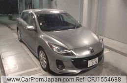 mazda axela 2011 CFJ1554688