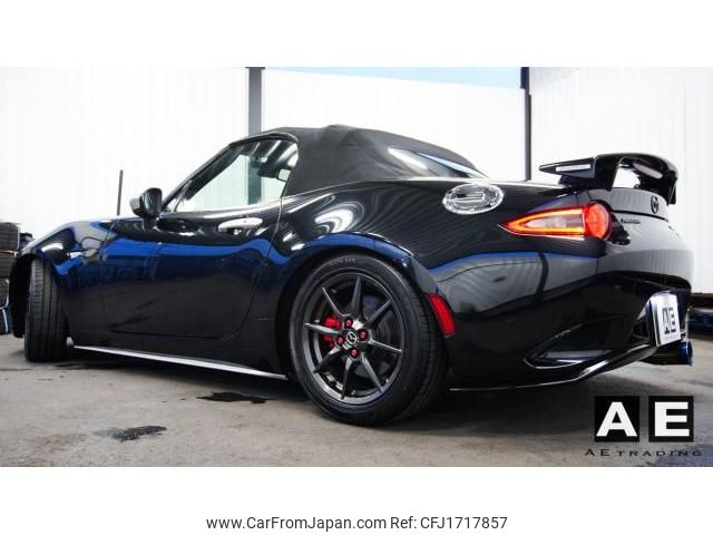 mazda roadster 2015 CFJ1717857 image 2