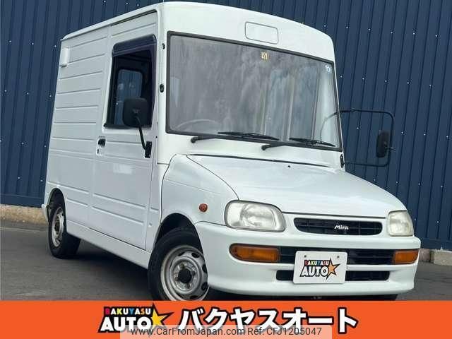 daihatsu mira-van 1997 quick_quick_L500V_L500V-096720 image 1