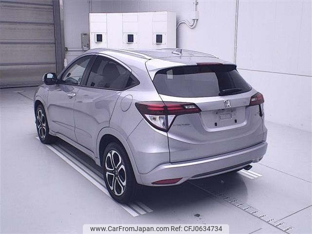 honda vezel 2017 -HONDA--VEZEL RU3-1240455---HONDA--VEZEL RU3-1240455- image 2