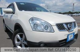 nissan dualis 2012 CFJ1610250