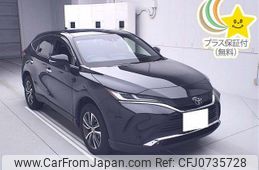 toyota harrier 2020 -TOYOTA 【京都 302ﾐ3303】--Harrier AXUH80-0002319---TOYOTA 【京都 302ﾐ3303】--Harrier AXUH80-0002319-