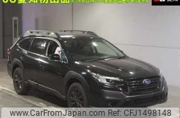 subaru outback 2024 -SUBARU--Legacy OutBack BT5-025999---SUBARU--Legacy OutBack BT5-025999-