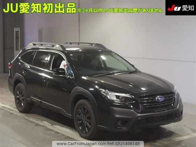 subaru outback 2024 CFJ1498148 image 1
