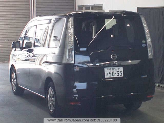 nissan serena 2014 -NISSAN 【千葉 503ﾎ5055】--Serena HC26-117124---NISSAN 【千葉 503ﾎ5055】--Serena HC26-117124- image 2