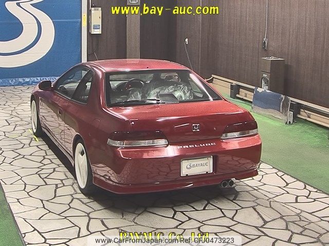 honda prelude 2000 -HONDA--Prelude BB5-1300187---HONDA--Prelude BB5-1300187- image 2