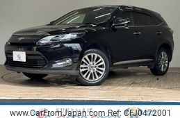 toyota harrier 2016 quick_quick_DBA-ZSU60W_ZSU60-0088132