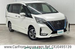 nissan serena 2021 -NISSAN--Serena 6AA-HFC27--HFC27-101718---NISSAN--Serena 6AA-HFC27--HFC27-101718-