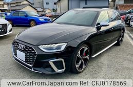 audi s4-avant 2023 quick_quick_3BA-8WCWGF_WAUZZZF49PA060078