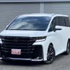 toyota vellfire 2024 quick_quick_5BA-TAHA40W_TAHA40-0006091 image 1