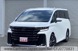 toyota vellfire 2024 quick_quick_5BA-TAHA40W_TAHA40-0006091