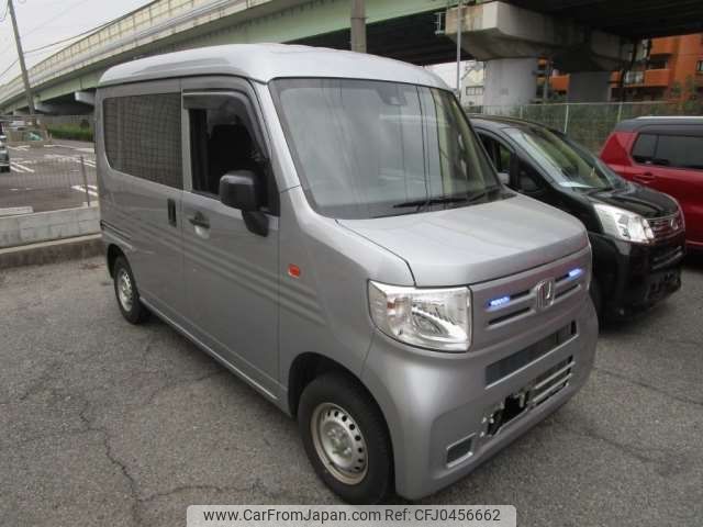 honda n-van 2018 -HONDA--N VAN HBD-JJ1--JJ1-3001611---HONDA--N VAN HBD-JJ1--JJ1-3001611- image 1