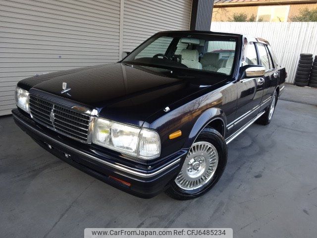 nissan cedric 1998 -NISSAN--Cedric Y31--892336---NISSAN--Cedric Y31--892336- image 1