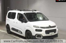 citroen berlingo 2020 -CITROEN 【三河 302ﾋ5831】--Citroen Berlingo K9CYH01-LJ786579---CITROEN 【三河 302ﾋ5831】--Citroen Berlingo K9CYH01-LJ786579-