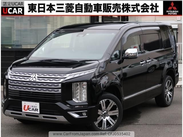 mitsubishi delica-d5 2019 quick_quick_3DA-CV1W_CV1W-2112033 image 1