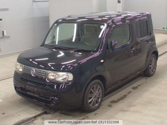 nissan cube 2012 -NISSAN--Cube NZ12-044886---NISSAN--Cube NZ12-044886- image 1