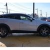 mazda cx-3 2017 quick_quick_DK5FW_DK5FW-202891 image 4