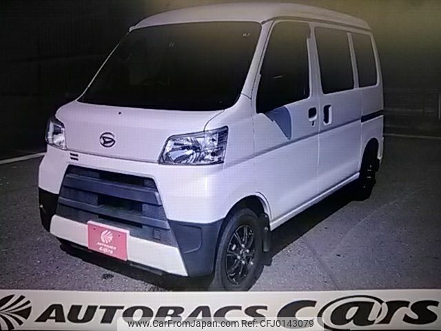 daihatsu hijet-van 2018 -DAIHATSU--Hijet Van EBD-S321V--S321V-0380591---DAIHATSU--Hijet Van EBD-S321V--S321V-0380591- image 1