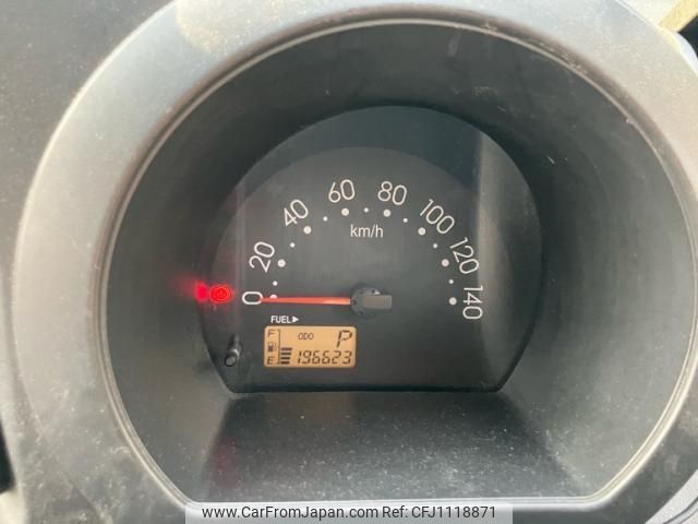 daihatsu hijet-van 2009 -DAIHATSU--Hijet Van EBD-S321V--S321V-0037218---DAIHATSU--Hijet Van EBD-S321V--S321V-0037218- image 1