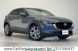 mazda cx-3 2021 CFJ1590437