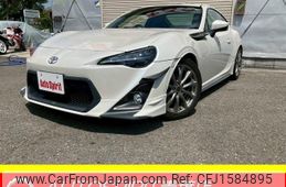 toyota 86 2012 CFJ1584895