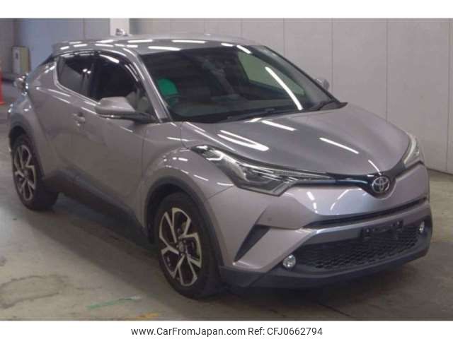 toyota c-hr 2018 -TOYOTA--C-HR DBA-NGX50--NGX50-2018612---TOYOTA--C-HR DBA-NGX50--NGX50-2018612- image 1