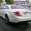 mercedes-benz cl-class 2010 -ベンツ--CL 216371-1A020807---ベンツ--CL 216371-1A020807- image 8
