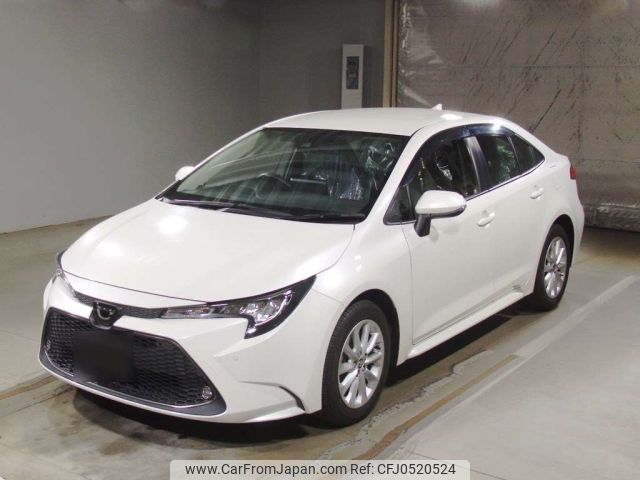 toyota corolla 2019 -TOYOTA--Corolla ZRE212-6008339---TOYOTA--Corolla ZRE212-6008339- image 1