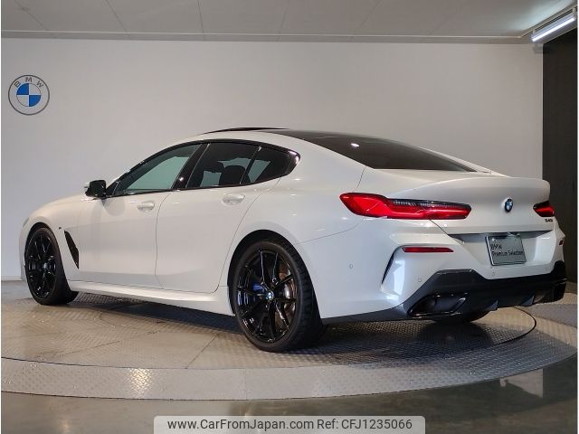 bmw 8-series 2020 -BMW--BMW 8 Series 3BA-GV30--WBAGV22020CE03064---BMW--BMW 8 Series 3BA-GV30--WBAGV22020CE03064- image 2