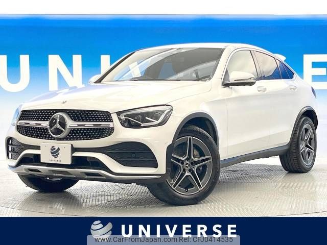 mercedes-benz glc-class 2020 -MERCEDES-BENZ--Benz GLC 3DA-253315--W1N2533152F796778---MERCEDES-BENZ--Benz GLC 3DA-253315--W1N2533152F796778- image 1