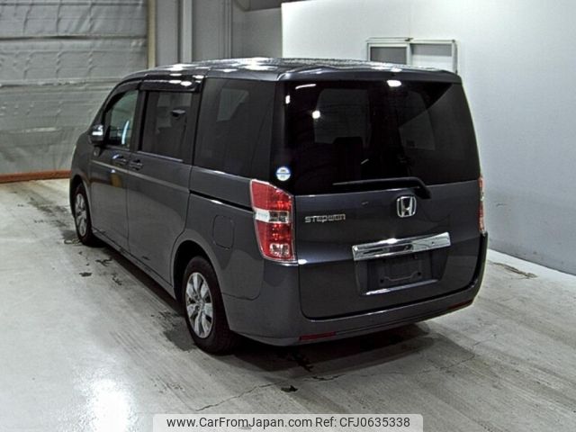 honda stepwagon 2012 -HONDA--Stepwgn RK1-1209210---HONDA--Stepwgn RK1-1209210- image 2