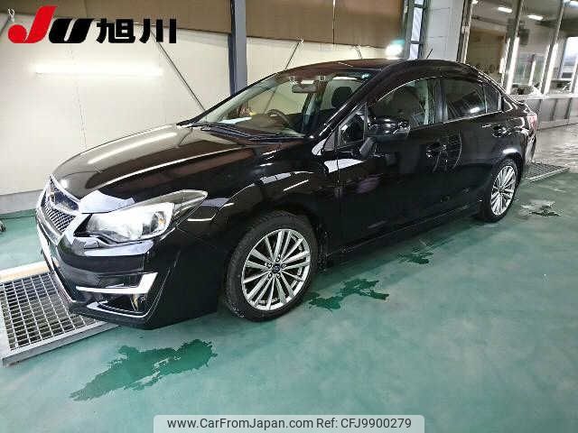 subaru impreza-g4 2015 -SUBARU 【北見 337ﾁ24】--Impreza G4 GJ7--019676---SUBARU 【北見 337ﾁ24】--Impreza G4 GJ7--019676- image 1