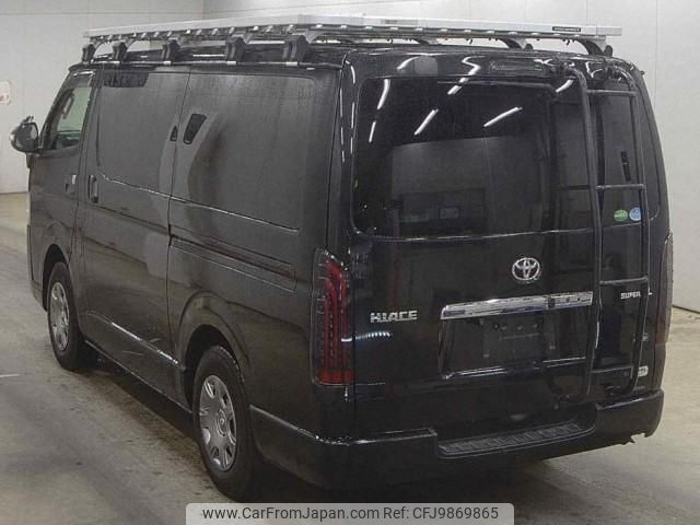 toyota hiace-van 2019 quick_quick_QDF-GDH201V_GDH201-1022062 image 2