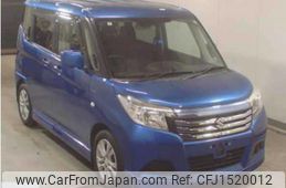 suzuki solio 2017 CFJ1520012