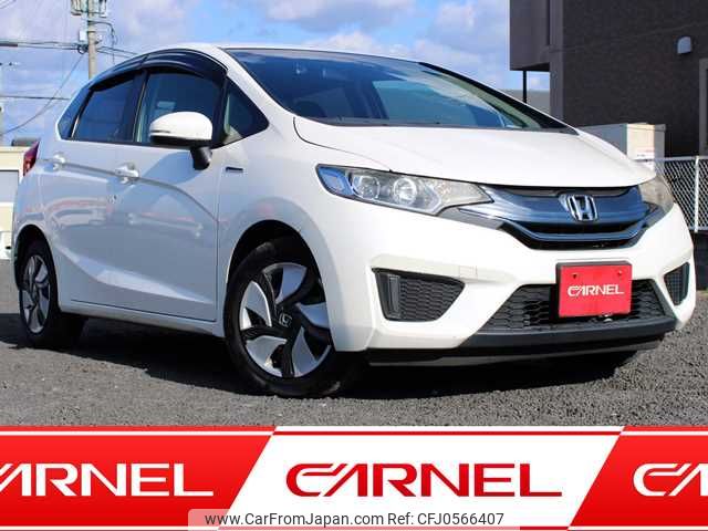 honda fit-hybrid 2014 Y11552 image 1