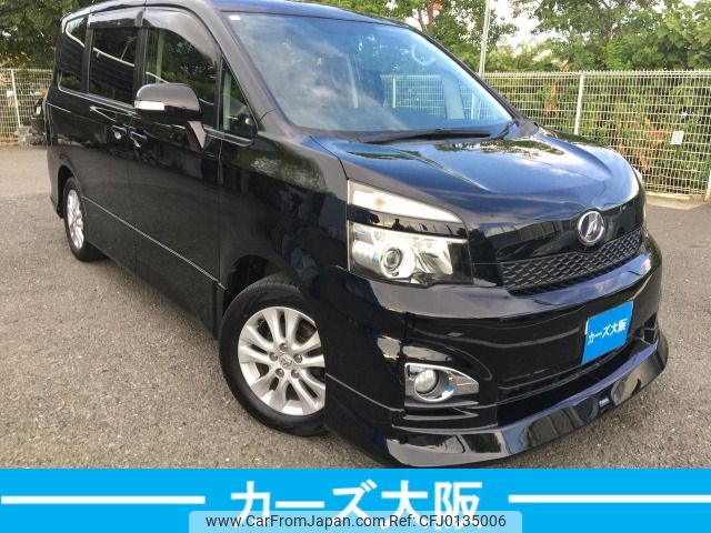 toyota voxy 2013 -TOYOTA--Voxy DBA-ZRR70W--ZRR70W-0546478---TOYOTA--Voxy DBA-ZRR70W--ZRR70W-0546478- image 2